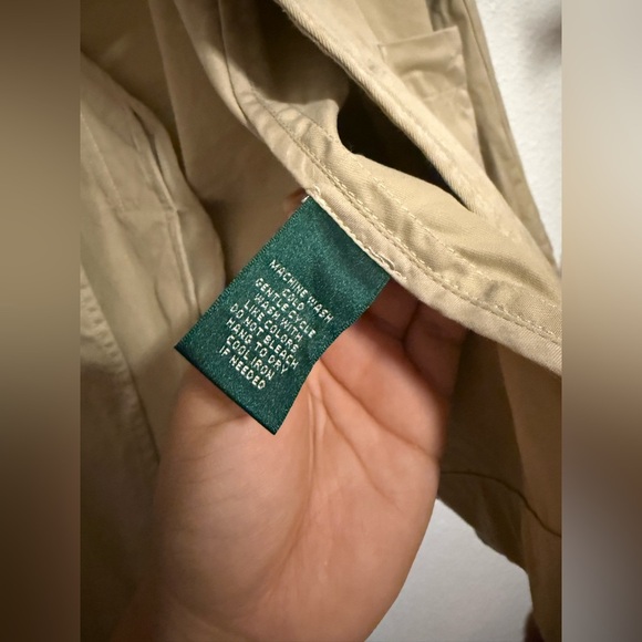 Lauren Ralph Lauren Beige Blazer - Picture 5 of 7